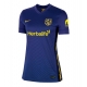 Billige Fotballdrakt Atletico Madrid David Hancko #17 Replika Bortedrakt Dame 2025-26 Kortermet Billige Fotballdrakt Atletico Madrid David Hancko #17 Replika Bortedrakt Dame 2025-26 Kortermet